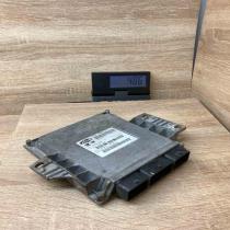 9644925880 9643707380  Engine control unit/module ECU Peugeot 206