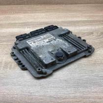 9659342180 0281011628  Engine control unit/module ECU Peugeot 206