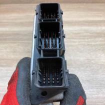 9659342180 0281011628  Engine control unit/module ECU Peugeot 206