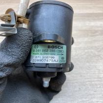 028907475AJ 0281002286  Throttle valve position sensor Audi A6 S6 C5 4B