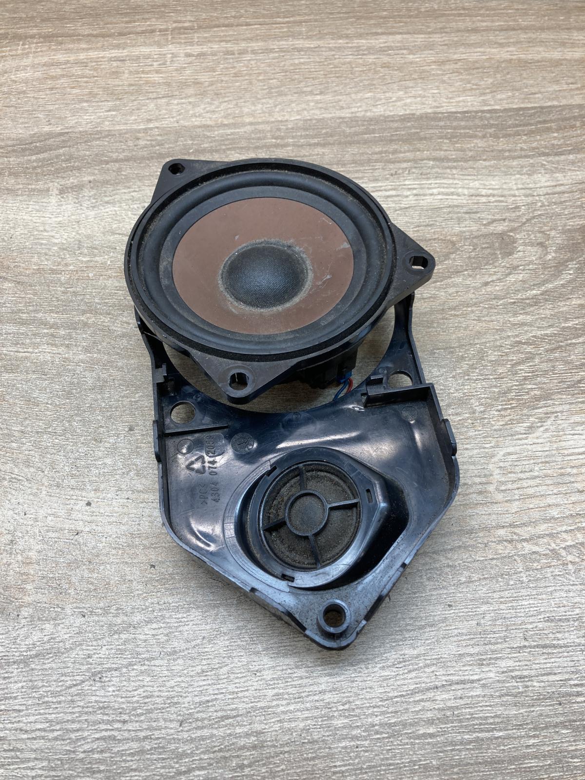 6978052 188200  Front door speaker BMW X5 E70