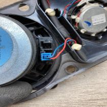 6978052 188200  Front door speaker BMW X5 E70