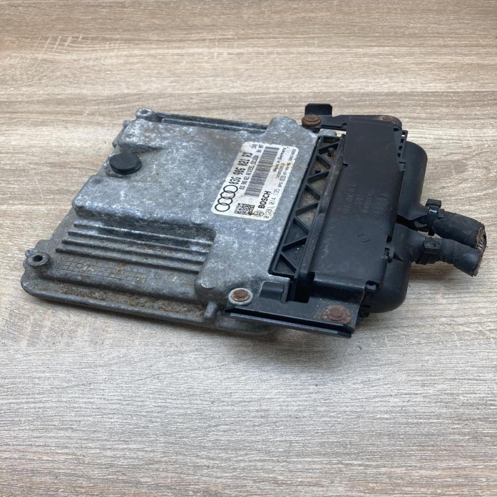03G906021RD 0281014135  Engine control unit/module ECU Audi A3 S3 8P