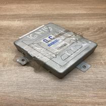 33920 80GA 112000 8330  Engine control unit/module ECU Suzuki Ignis