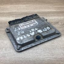 90589736 0281001670  Engine control unit/module ECU Opel Astra G