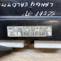96GG 13C790 AA   Comfort/convenience module Ford Scorpio