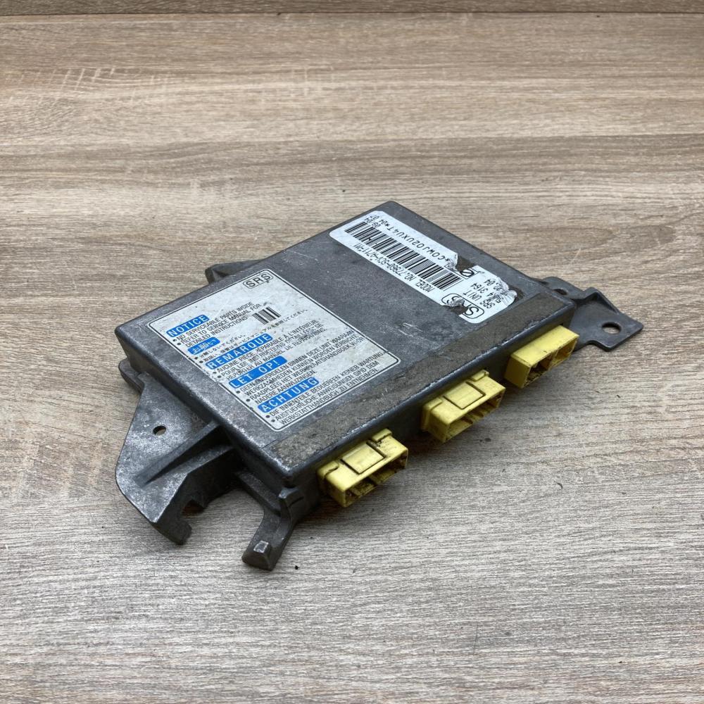 77960 SCV A711 M1 5WK43164  Airbag control unit/module Honda Civic