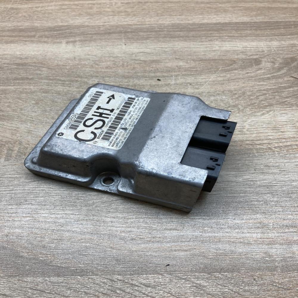 04686955AG 0285001504  Airbag control unit/module Chrysler Pacifica