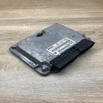 24417169 0281010268  Engine control unit/module ECU Opel Zafira A