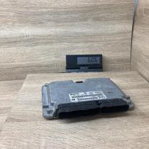 24417169 0281010268  Engine control unit/module ECU Opel Zafira A