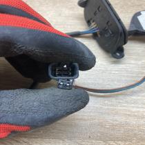 90508669   Steering wheel buttons/switches Opel Vectra B