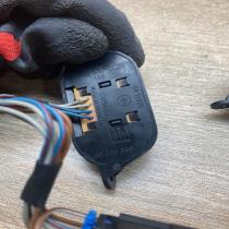 90508669   Steering wheel buttons/switches Opel Vectra B