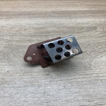 9641212680   Heater blower motor/fan resistor Citroen Xsara