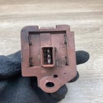 9641212680   Heater blower motor/fan resistor Citroen Xsara