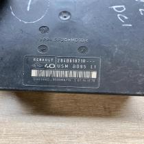 284B61871R   Fuse module Renault Megane III