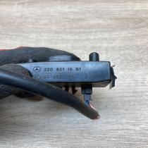 2208211651 03463305  Electric window control switch Mercedes-Benz S W220