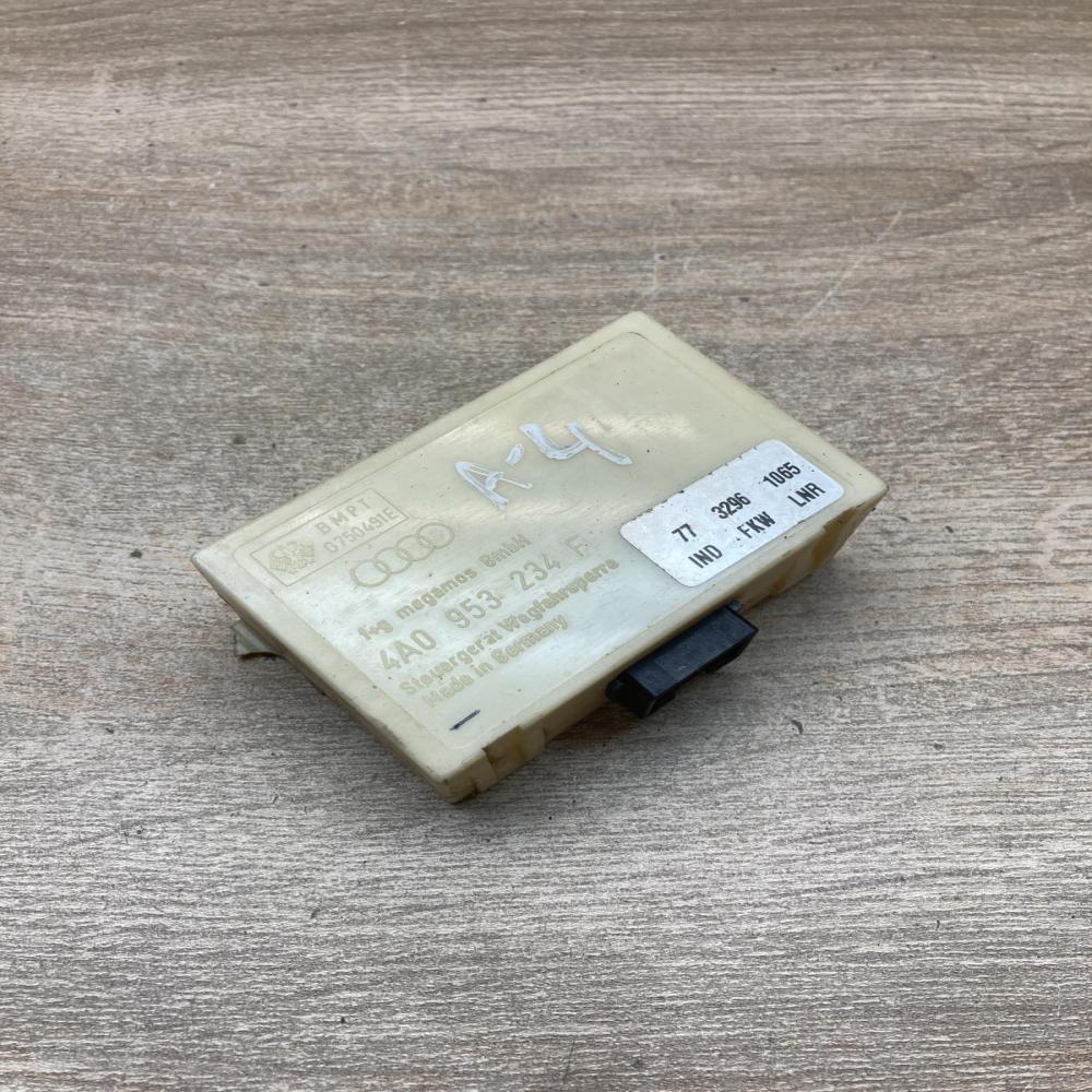 4A0953234F   Immobilizer control unit/module Audi A4 S4 B5 8D
