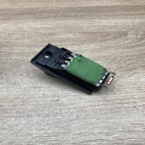 3M5H 18B647 BA   Heater blower motor/fan resistor Ford Focus