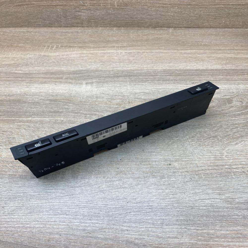 8373712 03742027  Seat heating switch BMW 5 E39