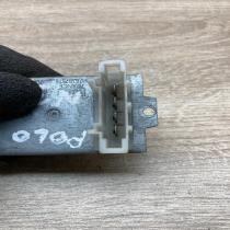 701959263A H17838752E  Heater blower motor/fan resistor Volkswagen Polo III 6N 6