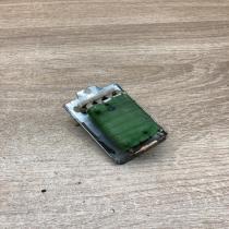 701959263A H17838752E  Heater blower motor/fan resistor Volkswagen Polo III 6N 6