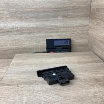 758706   Hazard light switch Toyota Prius (XW20)