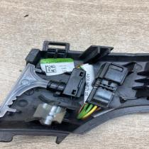 A166680627 A0009067100  Dashboard trim Mercedes-Benz GL X166