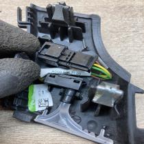 A166680627 A0009067100  Dashboard trim Mercedes-Benz GL X166