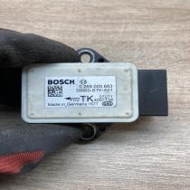 39960 STK A01 0265005683  ESP acceleration yaw rate sensor Honda CR-V