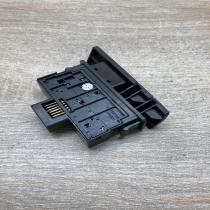 758706   Hazard light switch Toyota Prius (XW20)