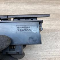758706   Hazard light switch Toyota Prius (XW20)