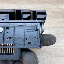 758706   Hazard light switch Toyota Prius (XW20)