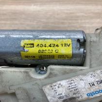 404424 1701050A  Sunroof motor/actuator Citroen C5