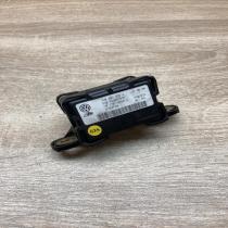 7H0907655A 101701 03663  ESP acceleration yaw rate sensor Volkswagen Golf V