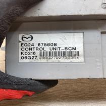 EG24 67560B K0216 06G27  Central body control module Mazda CX-7