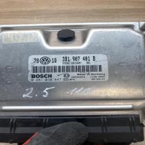 3B1907401B 0281010447  Engine control unit/module ECU Volkswagen PASSAT B5.5
