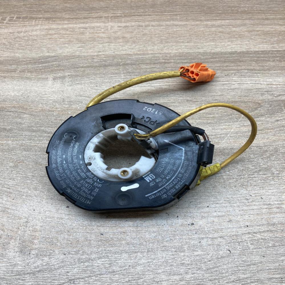 90491755   Airbag slip ring squib (SRS ring) Opel Tigra A