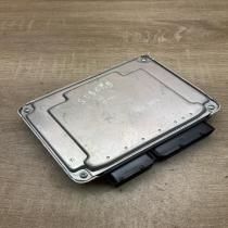 8E0907401T 0281011444  Engine control unit/module ECU Audi A4 S4 B6 8E 8H