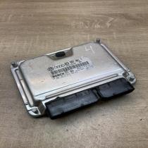 8E0907401T 0281011444  Engine control unit/module ECU Audi A4 S4 B6 8E 8H