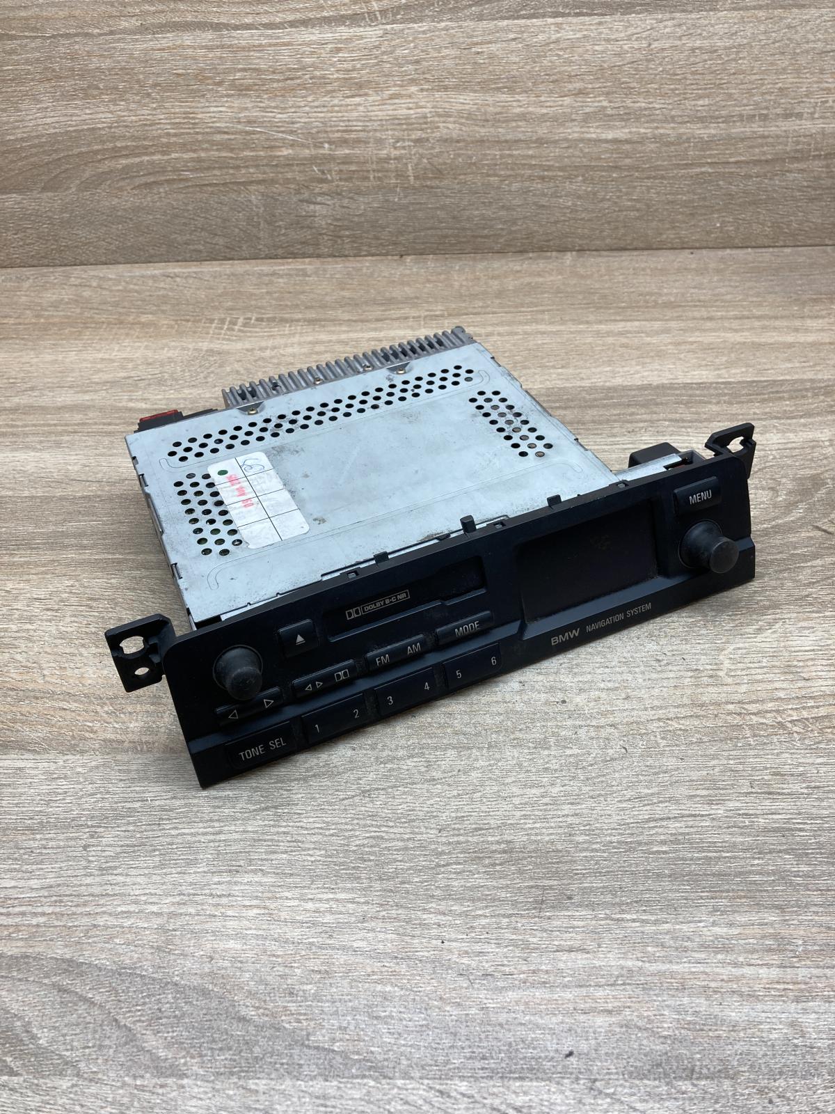 6976899 132640  Radio/CD/DVD/GPS head unit BMW 3 E46