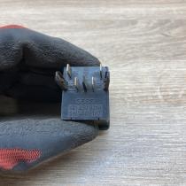 191959621B 501187  Windscreen/window heater switch Volkswagen Golf II