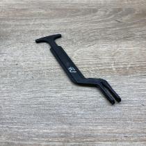 3B0823593   Engine bonnet (hood) release handle Volkswagen PASSAT B5