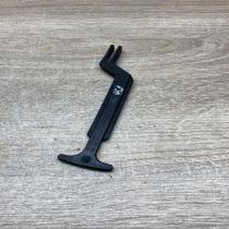 3B0823593   Engine bonnet (hood) release handle Volkswagen PASSAT B5