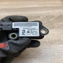 9632657680 MR8L WP  Airbag deployment crash/impact sensor Peugeot 607