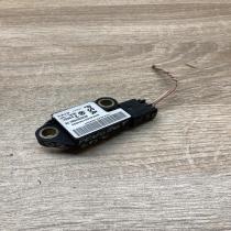9632657680 MR8L WP  Airbag deployment crash/impact sensor Peugeot 607