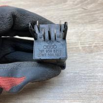 191959621B SWF501187  Windscreen/window heater switch Volkswagen Golf II