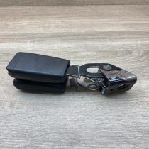 A2118604669 305753400  Middle seatbelt buckle (rear) Mercedes-Benz E W211