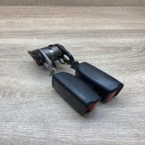 A2118604669 305753400  Middle seatbelt buckle (rear) Mercedes-Benz E W211