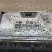 038906012AP 0281010126  Engine control unit/module ECU Volkswagen Golf IV