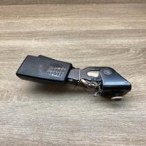 A2118600869 61310  Middle seatbelt buckle (rear) Mercedes-Benz E W211